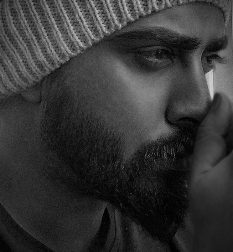 Portrait: Ahmed Hamid