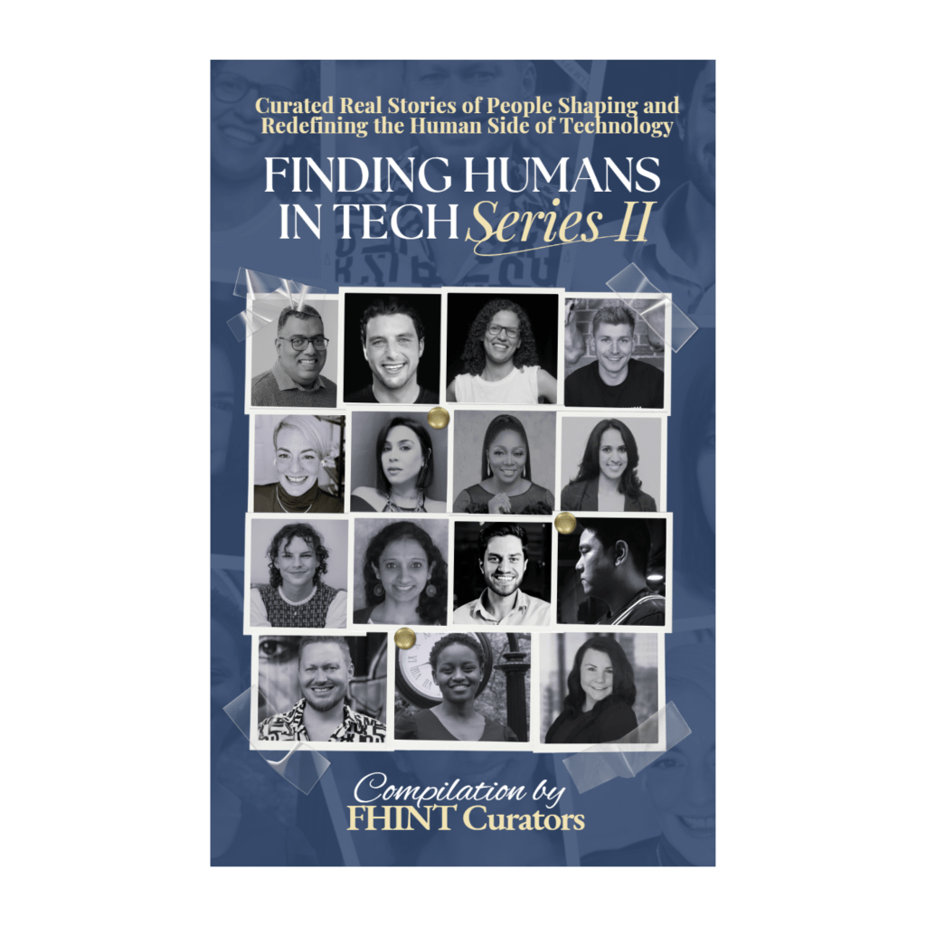 Finding Humans in Tech Series II Book